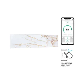 Chauffage infrarouge KLARSTEIN Wonderwall Air Art Smart 120cm Reconditionné