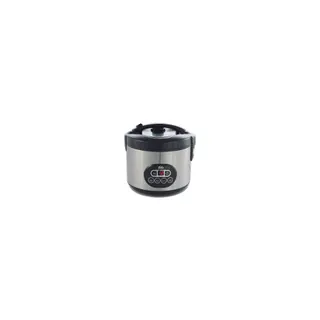 Cuiseur vapeur SOLIS Cuiseur à Riz Duo Programm (Type 817)