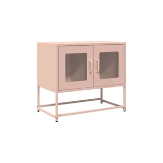 Meuble TV HELLOSHOP26 Meuble TV multifonctionnel 68 x 39 x 60