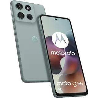 Smartphone MOTOROLA G56 Gris Ciel 256Go 5G