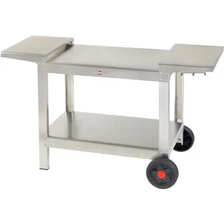 Desserte KRAMPOUZ KHEA05 inox compatible plancha Krampouz Saveur, Design et K