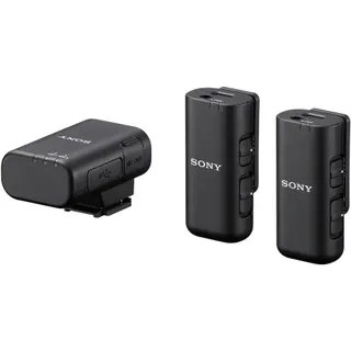 Micro SONY Micro sans fil digital 2 Canaux