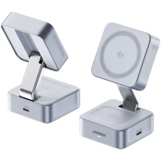 Station de charge UGREEN Magnetique 2 en 1