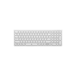Clavier sans fil A-LOGIC AZERTY Rechargeable USB-C Modèle Echelon