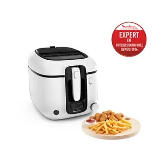Friteuse MOULINEX super uno AM314010