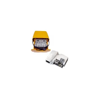 TELEVES Kit Alimentation + Amplificateur De Mat