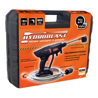 Nettoyeur moyenne pression BEST OF TV Hydroblast