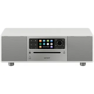 Chaîne HiFi SONORO Prestige Blanc
