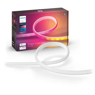 Bandeau LED PHILIPS HUE W&C Lightstrip Gradient 2M+base