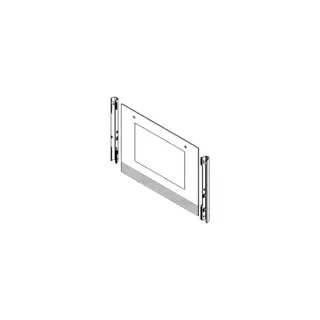 Vitre de porte WHIRLPOOL Vitre 481010599902