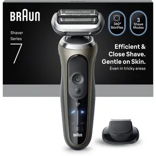 Rasoir électrique BRAUN Series 7 72-C1200s