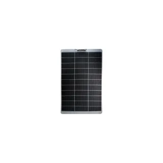Panneau solaire EZA  100w Semi-flex Technologie Perc Cam