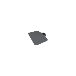 Accessoire support TV KIMEX Etagère pour colonne Gamme 032