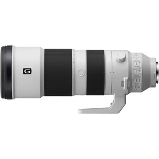 Objectif pour Hybride SONY Téléobjectif FE 200-600mm F5.6-6.3 G OSS