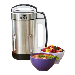 Blender chauffant SENYA Cook & Heat - soupe