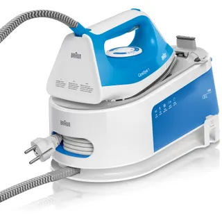Centrale vapeur BRAUN IS1012BL CareStyle 1