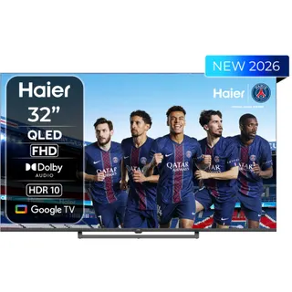TV QLED HAIER H32S80GFX (2026) 32" (81 cm)