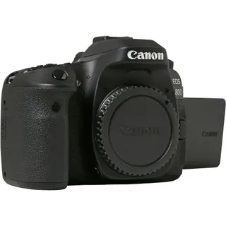 Appareil photo Reflex CANON EOS 80D Nu