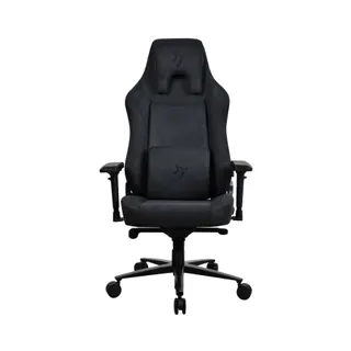 Chaise gaming AROZZI Vernazza XL SuperSoft Noir