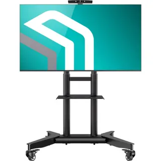 Pied TV ONKRON Mobile 32"–75", 60 kg, TS1571-B Noir