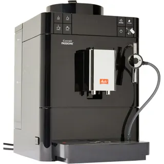 Machine à expresso MELITTA PASSIONE NOIR