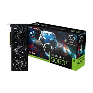Carte graphique GAINWARD GeForce RTX 5060 Ti Python III