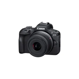 Appareil photo Hybride CANON EOS R100 + RF-S 18-45mm IS STM