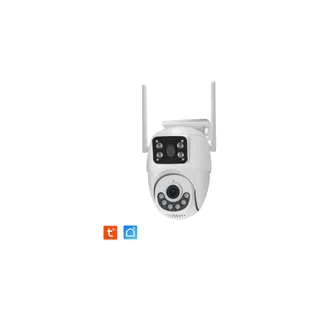 Caméra de sécurité KYF dual capteurs 3Mp rotative WIFI