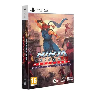 Jeu PS5 SILVERLINE Ninja Gaiden Ragebound Special Edition