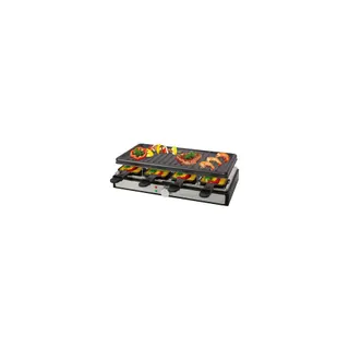 Raclette CLATRONIC RG3757-noir