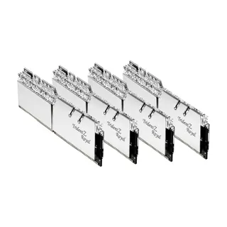 Mémoire vive G.SKILL Trident Z Royal 64 Go (4 x 16 Go) DDR4 3