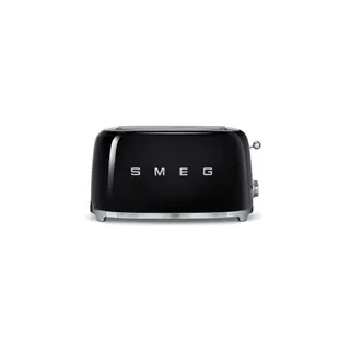 Grille-pain SMEG TSF02BLEU Noir