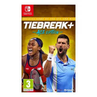 Jeu Switch NACON Tie Break