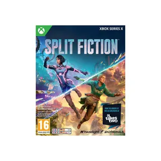 Jeu Xbox X ELECTRONIC ARTS Split Fiction