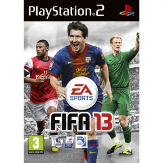 Jeu PS2 ELECTRONIC ARTS FIFA 13