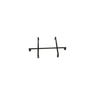 Grille SCHOLTES GRILLE FONTE COTE DROIT POUR TABLE DE CU