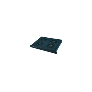 Accessoire rack KIMEX Kit de 4 ventilateurs pour Rack 19"