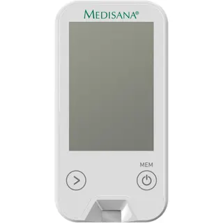 Glucomètre MEDISANA MediTouch kit de base