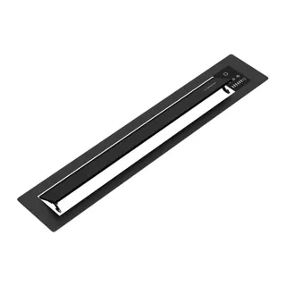 Hotte plan de travail KLARSTEIN Brisa 60 cm 710 m³/h A+ LED 42 dB Noir