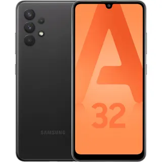 Smartphone SAMSUNG Galaxy A32 Noir 4G Reconditionné