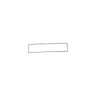 Joint de porte HAIER JOINT MAGNETIQUE PORTE CONGELATEUR