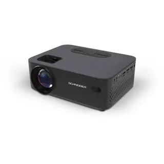 Mini vidéoprojecteur SCHNEIDER VP200 HD Gris Noir