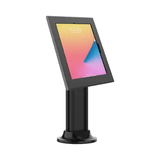 Support tablette KIMEX pied, Apple / Samsung 12.9 -13 , Noir