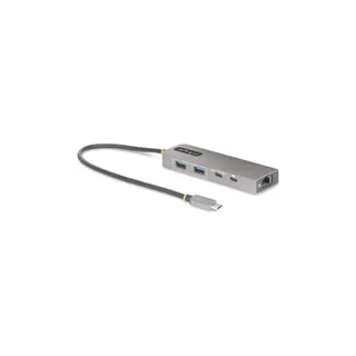 Hub USB C STARTECH 10G2A1C25EPD-USB-HUB