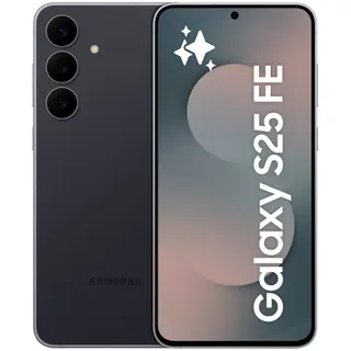 Smartphone SAMSUNG Galaxy S25 FE 5G 128Go Noir Absolu