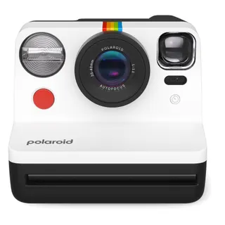 Appareil photo Instantané POLAROID Now Génération 2 - Black & White