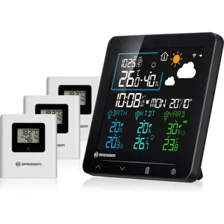 Station météo BRESSER 14895