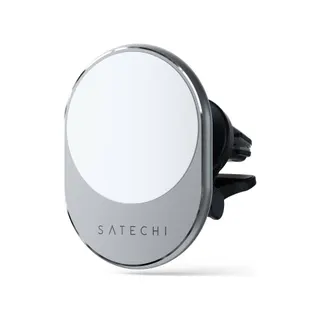 Chargeur allume-cigare SATECHI Smartphone Magnétique sans Fil Chargeur