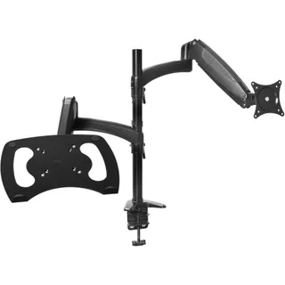 Support écran PC TRUST moniteur et ordinateur portable MARA