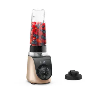 Blender MOULINEX Blend Up LM190AF0 mini blender - 8 programmes automatiques - Bol Tritan